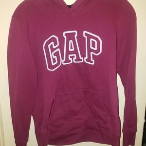Gap hoodie size small